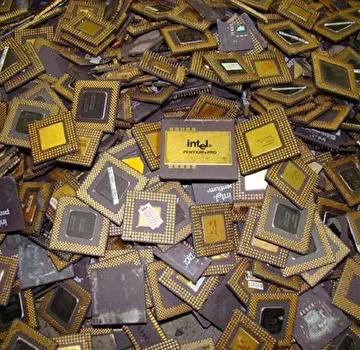 Керамические процессоры Pentium 1